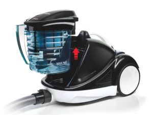 Polti Usisivač sa vodenom filtracijom Forzaspira Lecologico Aqua Allergy Natural Care - Slika 3