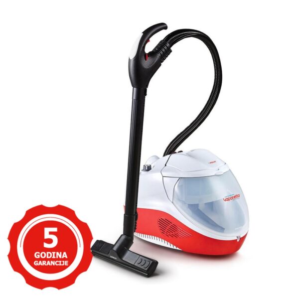 Polti Kombinovani uređaj Paročistač + Usisivač sa vodenom filtracijom Vaporetto Lecoaspira FAV50_Multifloor