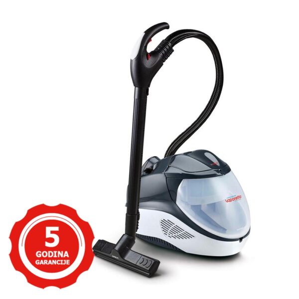 Polti Kombinovani uređaj Paročistač + Usisivač sa vodenom filtracijom Vaporetto Lecoaspira FAV70_ Intelligence