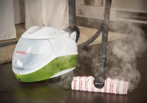 Polti Kombinovani uređaj Paročistač + Usisivač sa vodenom filtracijom Vaporetto Lecoaspira FAV80_Turbo Intelligence - Slika 3