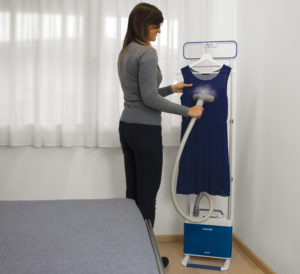Polti uređaj za vertikalno peglanje Vaporella Vertical Styler GSF60 - Slika 2