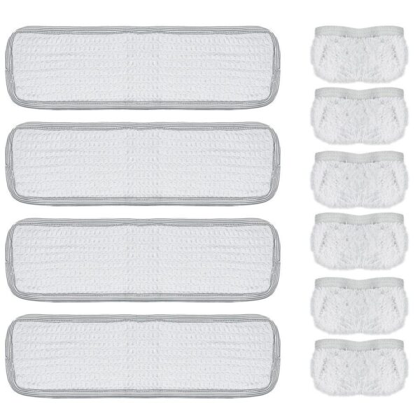 Komplet oblikovanih krpa x 4 i navlaka x 6 za Vaporetto