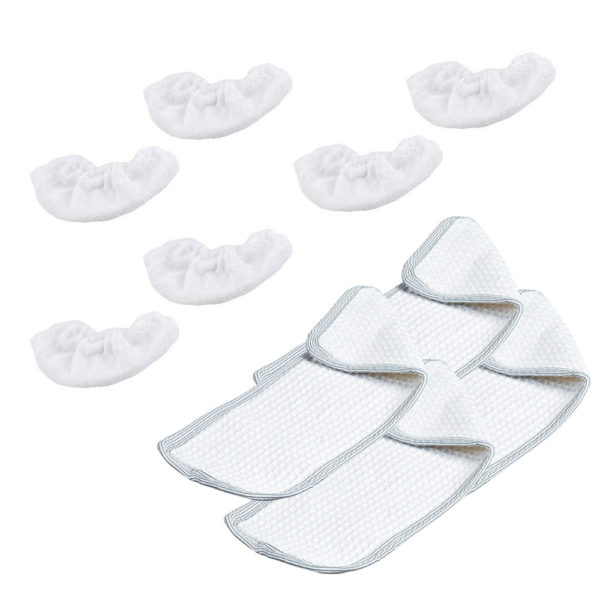 Komplet krpa x 4 i navlaka x 6 za Vaporetto