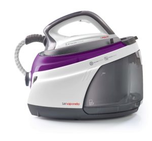 Polti Inteligentna pegla La Vaporella XM80R - Slika 4