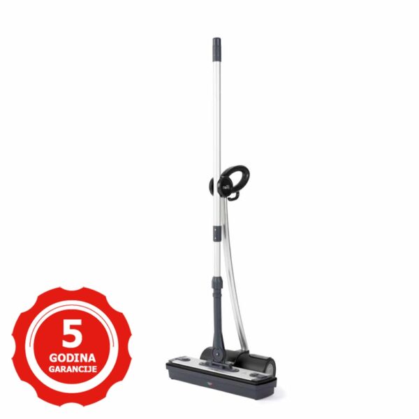 Polti mop sa parnom stanicom Moppy Black