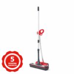 Polti mop sa parnom stanicom Moppy Red
