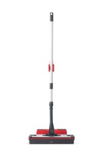 Polti mop sa parnom stanicom Moppy Red - Slika 2