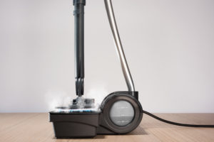 Polti mop sa parnom stanicom Moppy Black - Slika 3