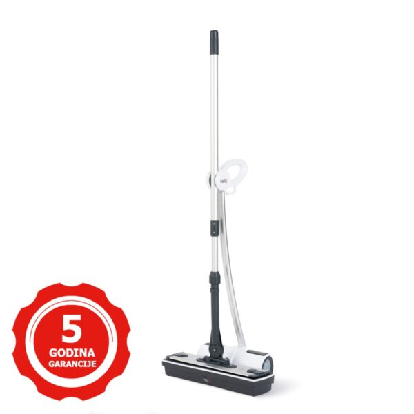 Polti mop sa parnom stanicom Moppy White