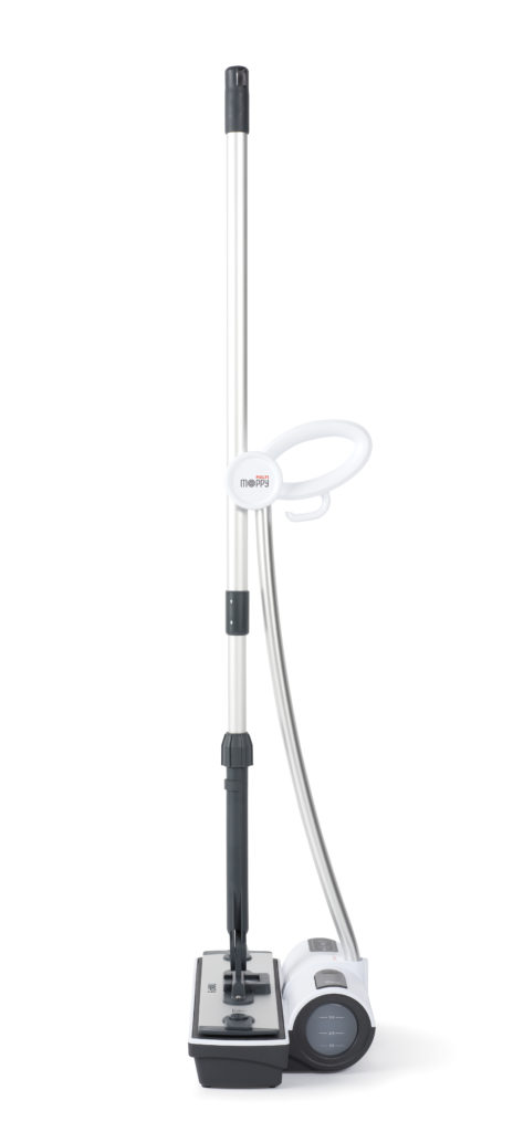 Polti mop sa parnom stanicom Moppy White - Slika 3