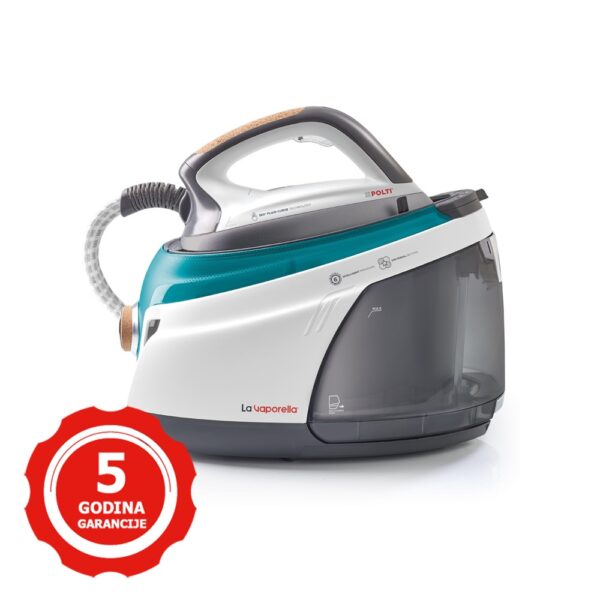 Polti Inteligentna pegla La Vaporella XT100C