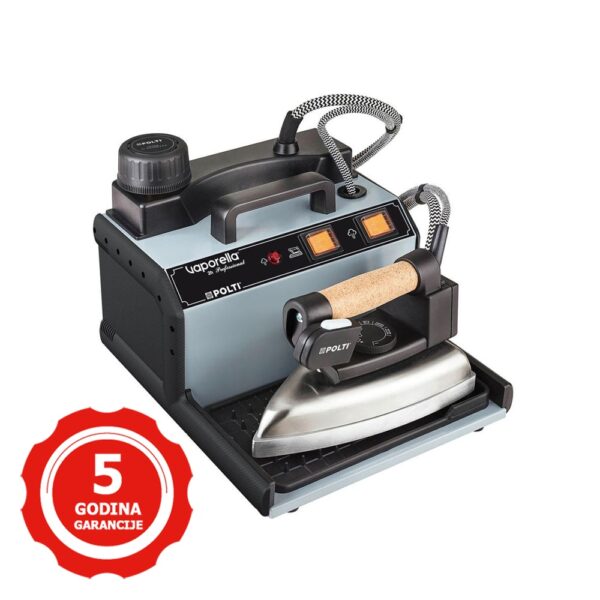 Polti retro profesionalna pegla sa parnom stanicom Vaporella 2H Professional